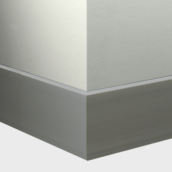 Tarkett Millwork Mandalay Medium Grey 4 1/2 inch 8 feet