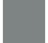Tarkett Millwork Mandalay Medium Grey 6 inch 8 feet