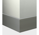 Tarkett Millwork Mandalay Medium Grey 4 1/2 inch 8 feet
