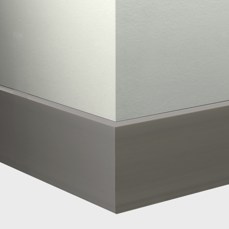 Tarkett Millwork Mandalay Mink 4 1/2 inch 8 feet