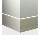 Tarkett Millwork Mandalay Mist 6 inch 8 feet