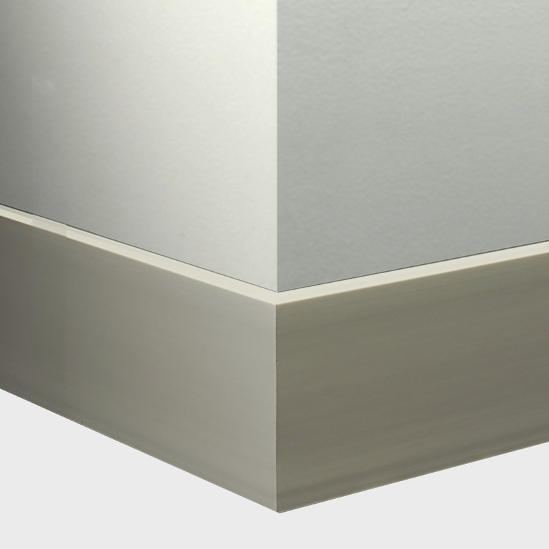 Tarkett Millwork Mandalay Mystify 6 inch 8 feet