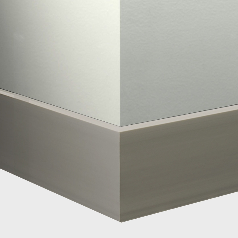 Tarkett Millwork Mandalay Pebble 6 inch 8 feet