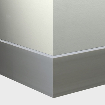 Tarkett Millwork Mandalay Pewter 4 1/2 inch 8 feet
