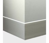 Tarkett Millwork Mandalay Platinum 4 1/2 inch 8 feet