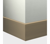 Tarkett Millwork Mandalay Sandalwood 6 inch 8 feet