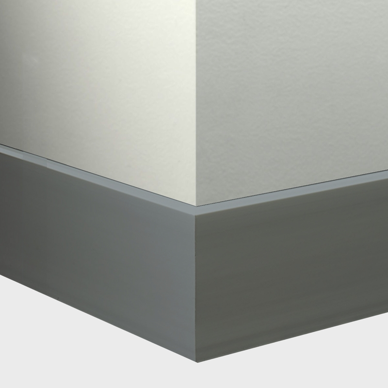 Tarkett Millwork Mandalay Storm Cloud 4 1/2 inch 8 feet