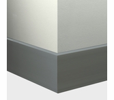 Tarkett Millwork Mandalay Storm Cloud 6 inch 8 feet