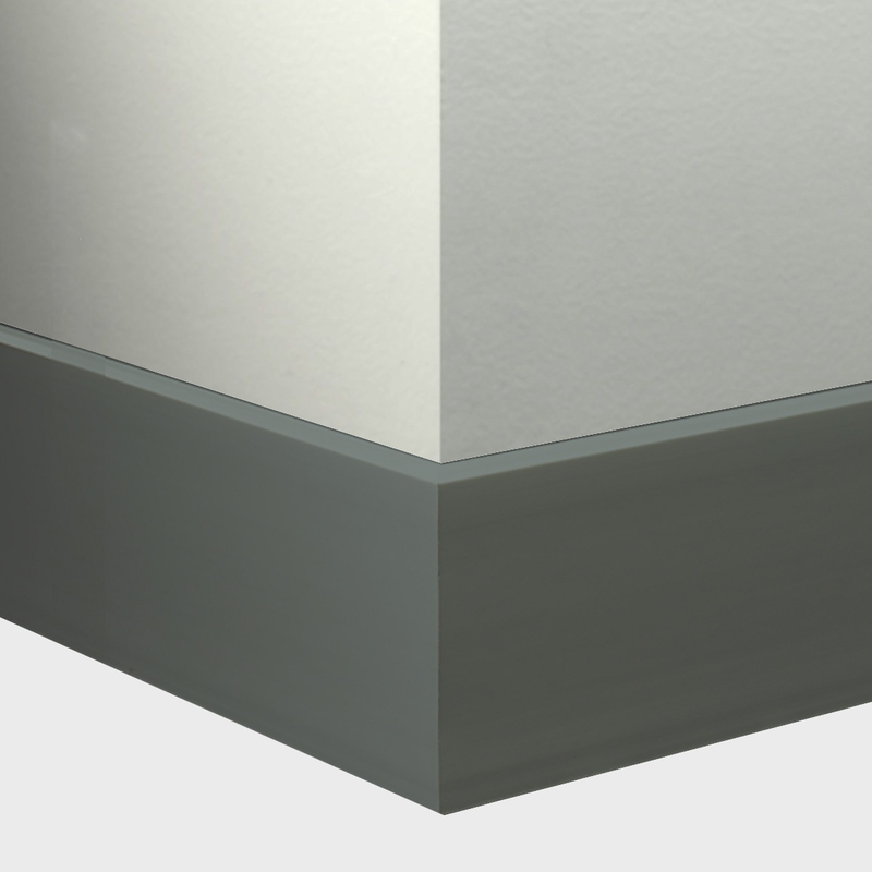Tarkett Millwork Mandalay Thunder 4 1/2 inch 8 feet