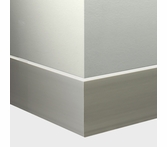 Tarkett Millwork Mandalay Vapor Grey 4 1/2 inch 8 feet
