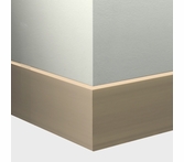 Tarkett Millwork Mandalay Wicker 4 1/2 inch 8 feet