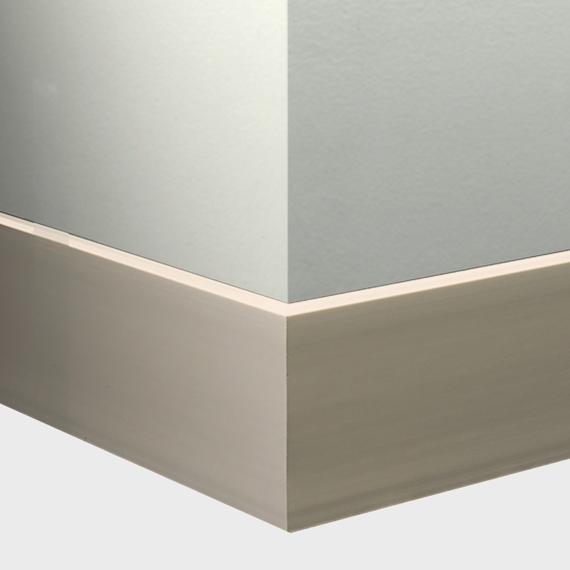 Tarkett Millwork Mandalay Zephyr 4 1/2 inch 8 feet