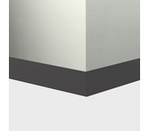Tarkett Millwork Monument Burnt Umber 4 inch 8 feet
