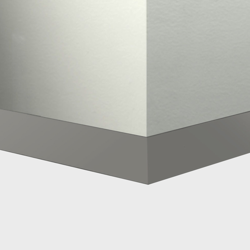 Tarkett Millwork Monument Colonial Grey