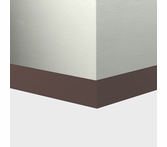 Tarkett Millwork Monument Espresso 4 inch 8 feet