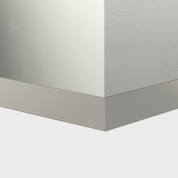 Tarkett Millwork Monument Mist 4 inch 8 feet