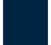 Tarkett Millwork Monument Navy Blue 4 inch 8 feet