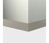 Tarkett Millwork Monument Pearl 4 inch 8 feet