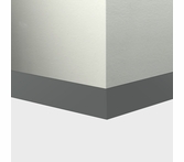 Tarkett Millwork Monument Storm Cloud 4 inch 8 feet