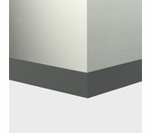 Tarkett Millwork Monument Thunder 4 inch 8 feet