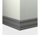 Tarkett Millwork Silhouette Bedrock 4 inch 8 feet