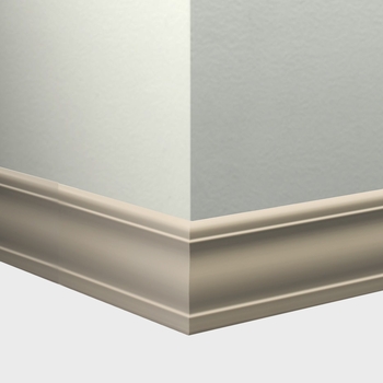 Tarkett Millwork Silhouette Beige 4 inch 8 feet