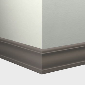 Tarkett Millwork Silhouette Brown 4 inch 8 feet