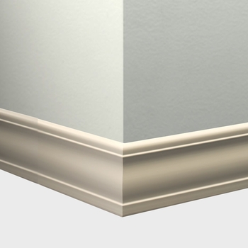 Tarkett Millwork Silhouette Canvas 4 inch 8 feet