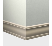Tarkett Millwork Silhouette Castaway 4 inch 8 feet