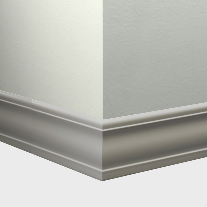 Tarkett Millwork Silhouette Colonial Grey