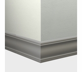 Tarkett Millwork Silhouette Dockside 4 inch 8 feet