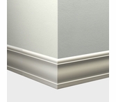 Tarkett Millwork Silhouette Dover 4 inch 8 feet