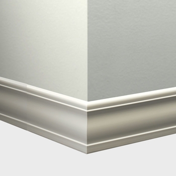 Tarkett Millwork Silhouette Dover 4 inch 8 feet