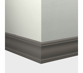 Tarkett Millwork Silhouette Fudge 4 inch 8 feet