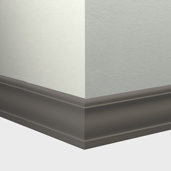 Tarkett Millwork Silhouette Fudge 4 inch 8 feet