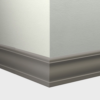 Tarkett Millwork Silhouette Grey 4 inch 8 feet