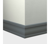 Tarkett Millwork Silhouette Harbour 4 inch 8 feet