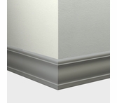 Tarkett Millwork Silhouette Medium Grey
