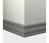 Tarkett Millwork Silhouette Mink 4 inch 8 feet