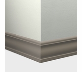 Tarkett Millwork Silhouette Moon Rock 4 inch 8 feet