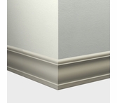 Tarkett Millwork Silhouette Mystify 4 inch 8 feet