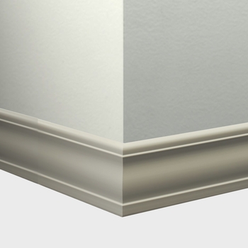 Tarkett Millwork Silhouette Mystify 4 inch 8 feet