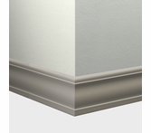 Tarkett Millwork Silhouette Pebble 4 inch 8 feet