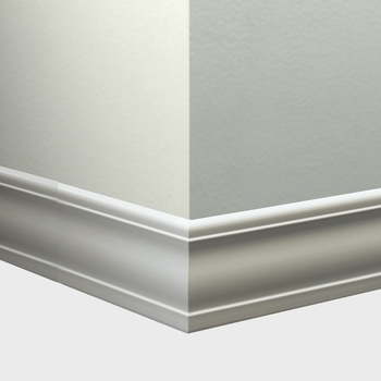 Tarkett Millwork Silhouette Platinum 4 inch 8 feet