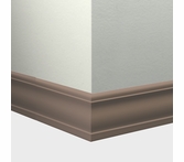Tarkett Millwork Silhouette Saddlebrook 4 inch 8 feet