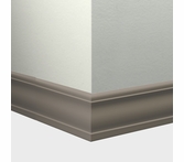 Tarkett Millwork Silhouette Toast 4 inch 8 feet