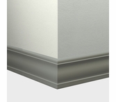Tarkett Millwork Silhouette Vaporize 4 inch 8 feet