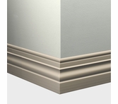 Tarkett Millwork Diplomat Wall Base Beige