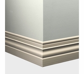 Tarkett Millwork Diplomat Wall Base Canvas