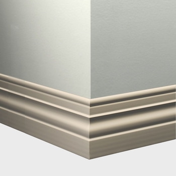 Tarkett Millwork Diplomat Wall Base Castaway